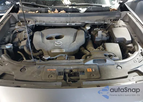 2020 Mazda Cx-9 Grand Touring from USA, damaged, VIN JM3TCBDYXL0407884